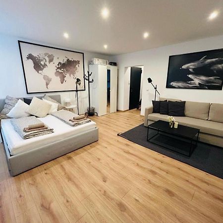 X-Hain Kiezwohnung ベルリン エクステリア 写真