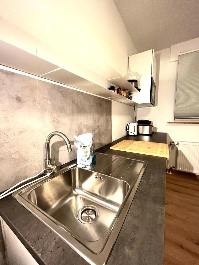X-Hain Kiezwohnung ベルリン エクステリア 写真