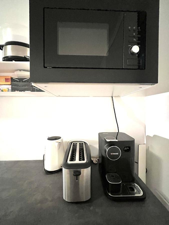 X-Hain Kiezwohnung ベルリン エクステリア 写真
