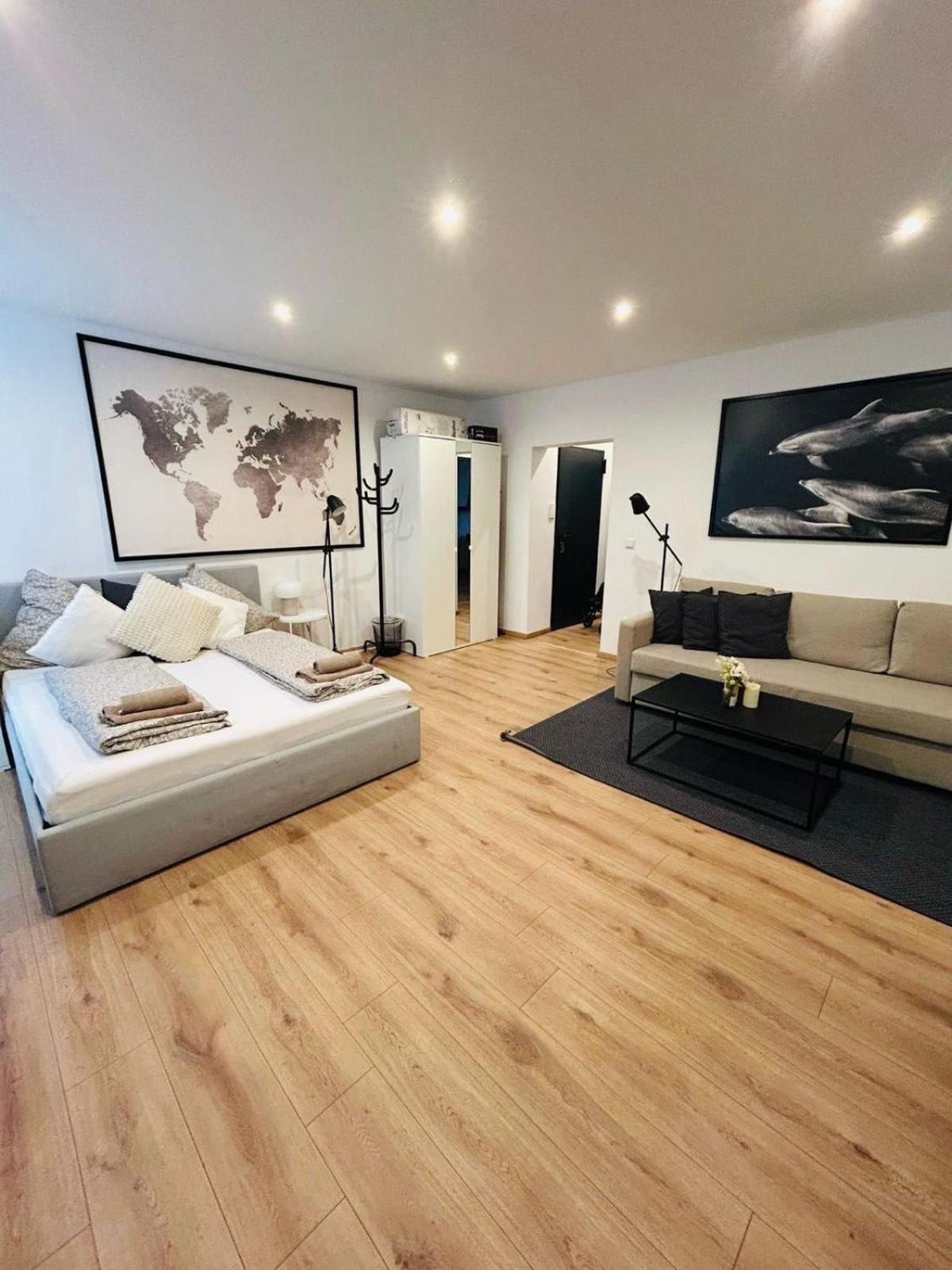 X-Hain Kiezwohnung ベルリン エクステリア 写真